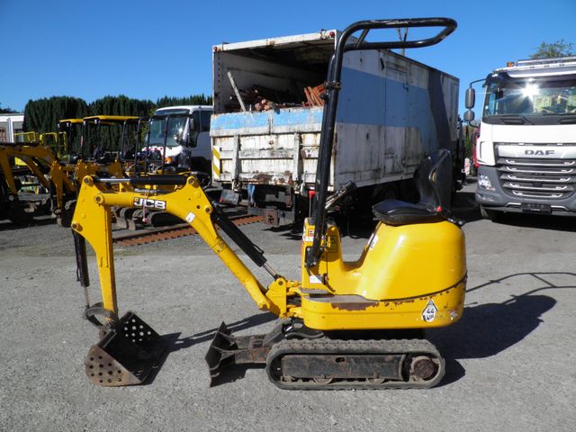 JCB 8008