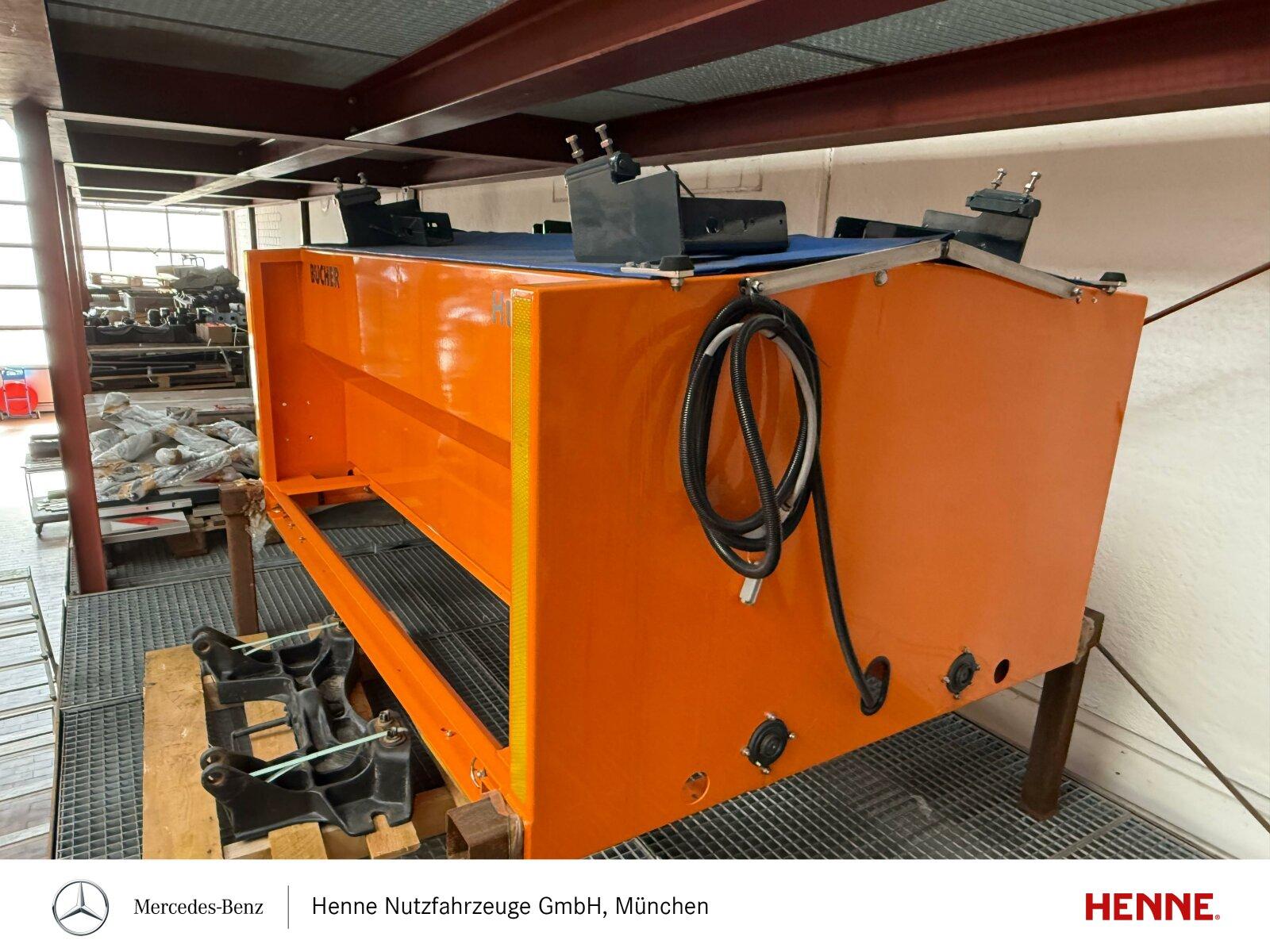 Andere Salzstreuer Bucher Husky W 18 Lindner Unitrac Ha
