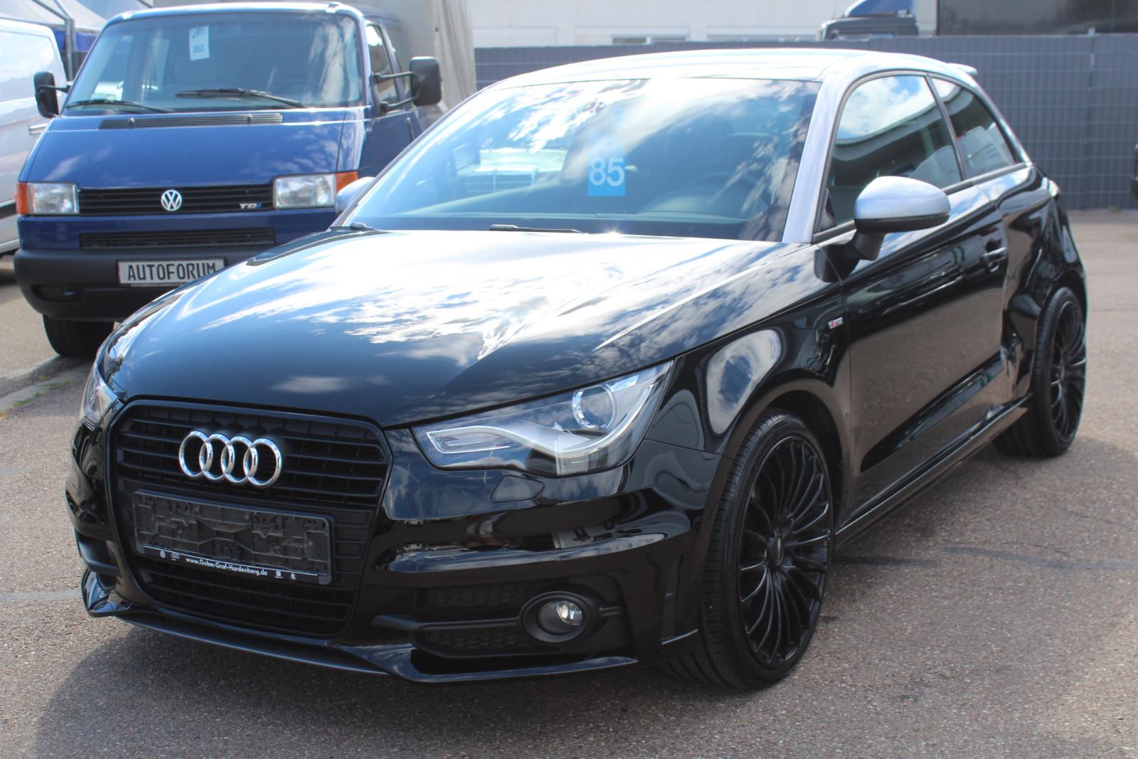 Audi A1 1.4 TFSi S line Edition