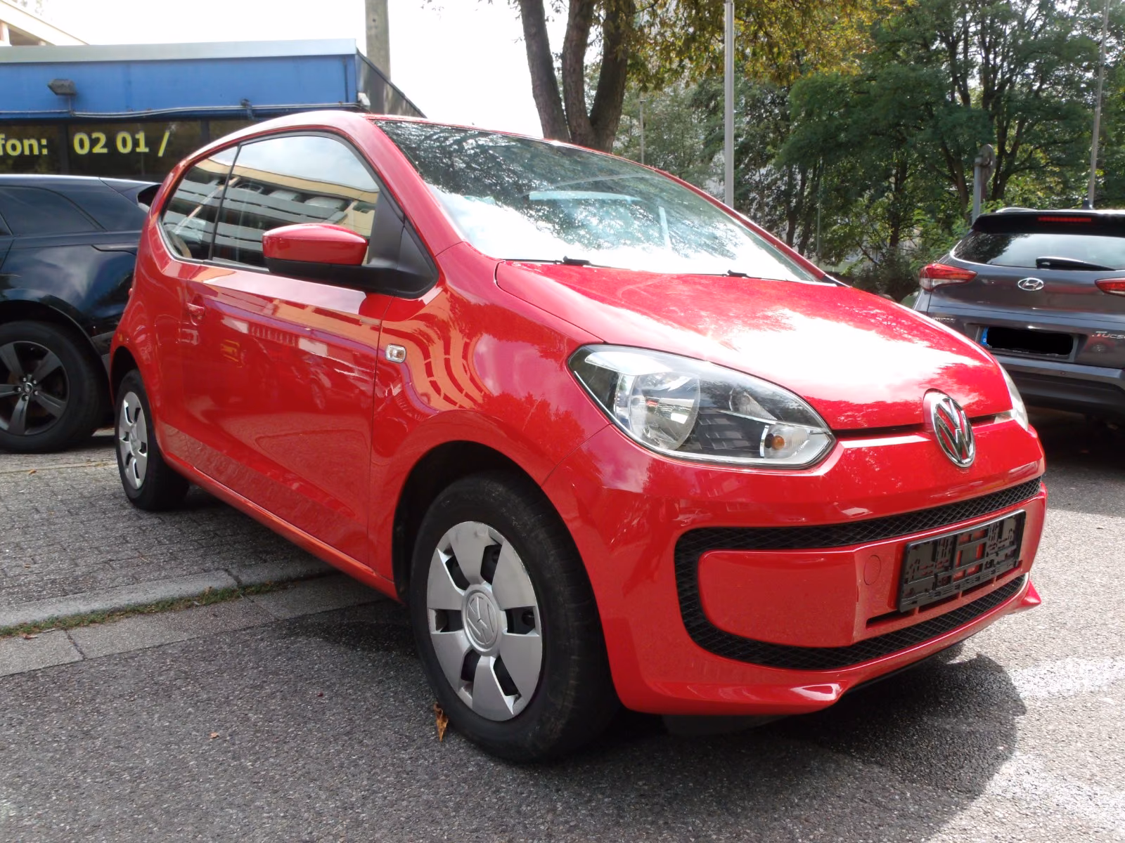 Volkswagen up!