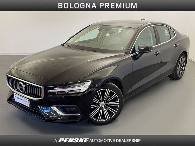 Volvo S60 B3 Geartronic Inscription