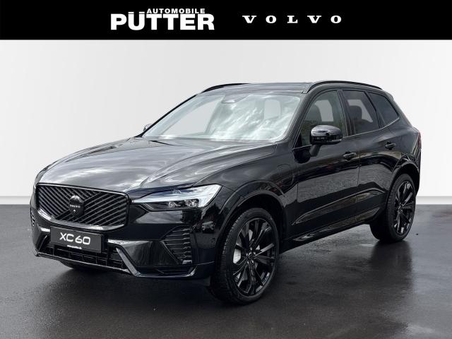 Volvo XC60 Recharge T8 AWD Plus Black Edition 21'' 360