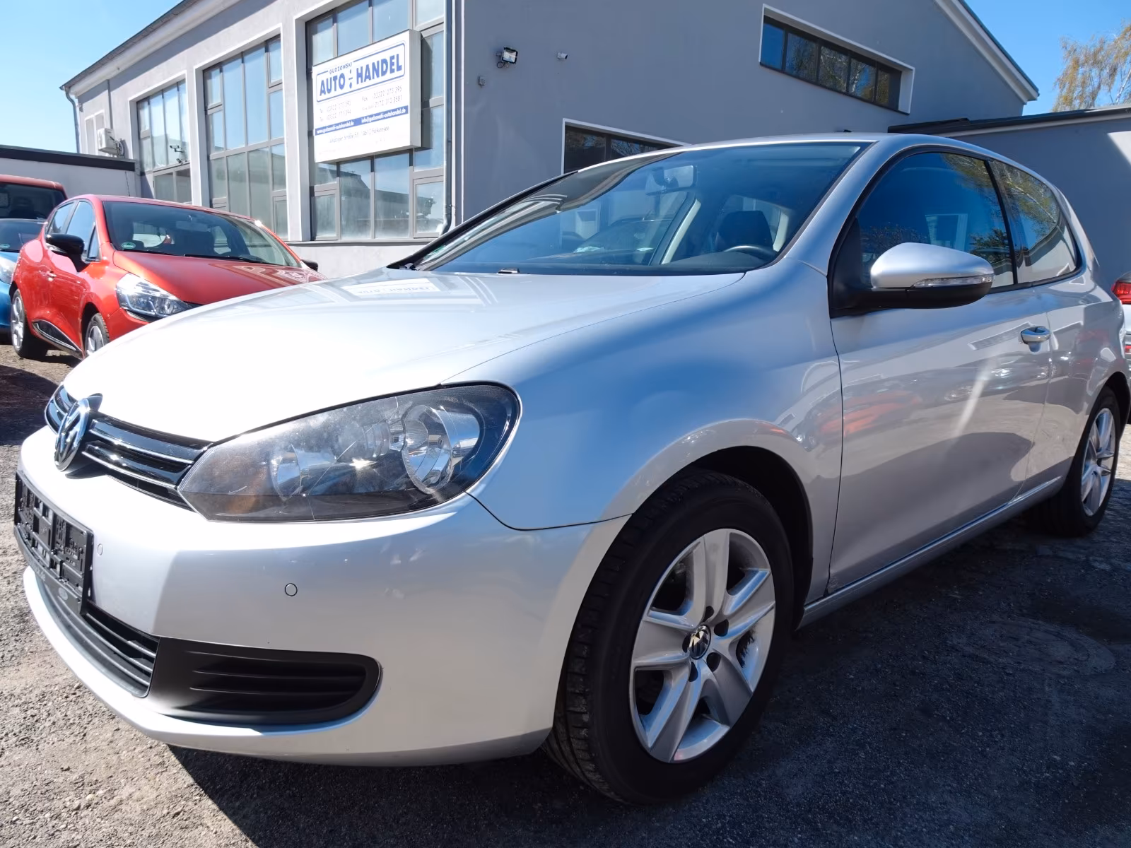 Volkswagen Golf VI Comfortline 1.4, 59kW, 3TÜR-KLIMATR-PDC