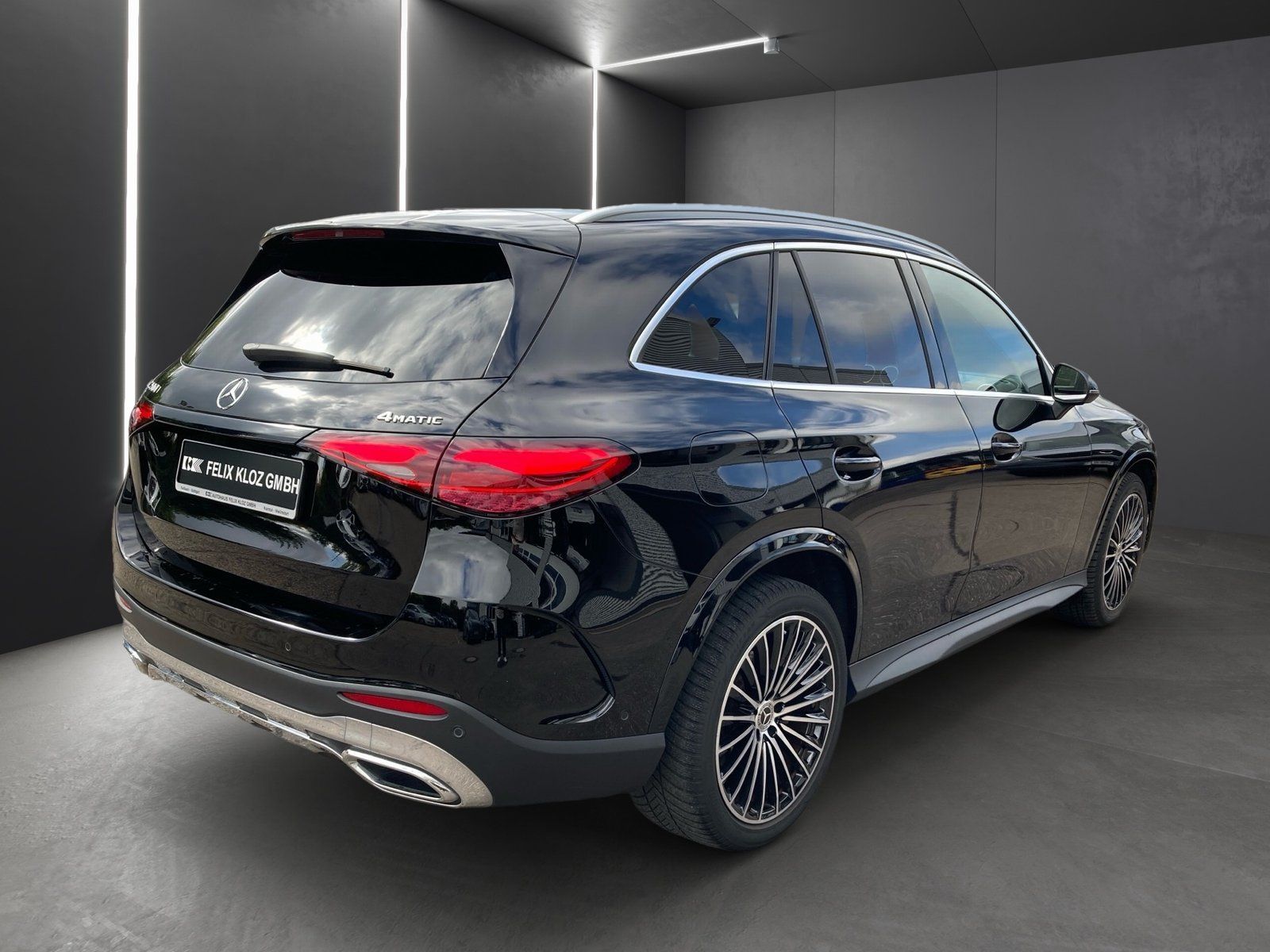 Fahrzeugabbildung Mercedes-Benz GLC 200 4M AMG*Leder*Kamera*1.Hand*LED*CarPlay*