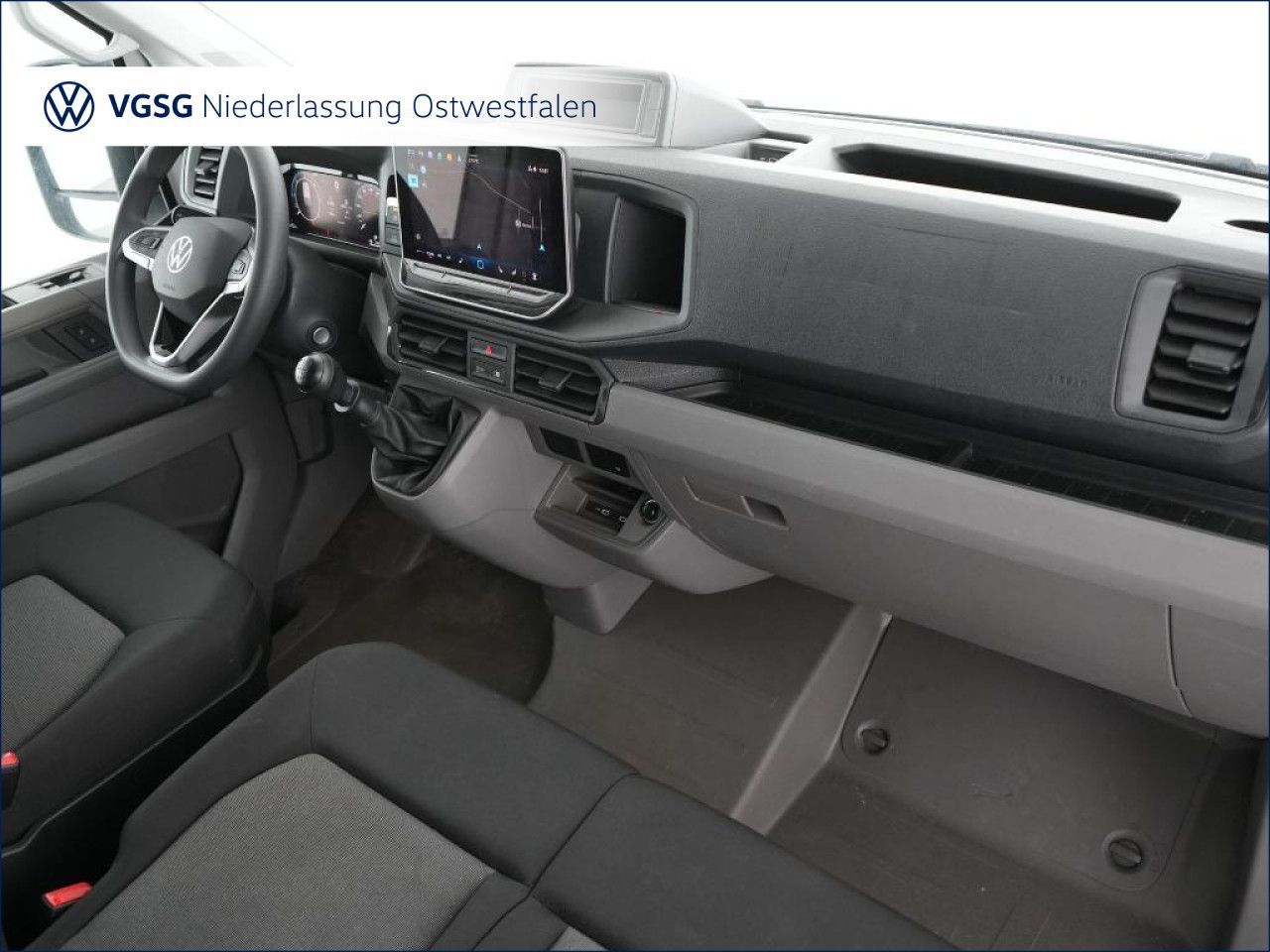 Volkswagen Crafter - Bild 7