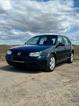 Volkswagen Golf IV 1.6 16V Ocean TÜV 07.28 (Baujahr 2003) - Volkswagen Golf aus 2003: 1.6