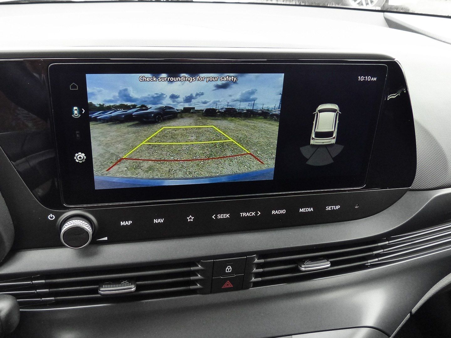 Hyundai BAYON - Bild 8