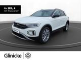 Volkswagen T-Roc GOAL 2.0 l TDI Assistenz RFK W-Räder DSG