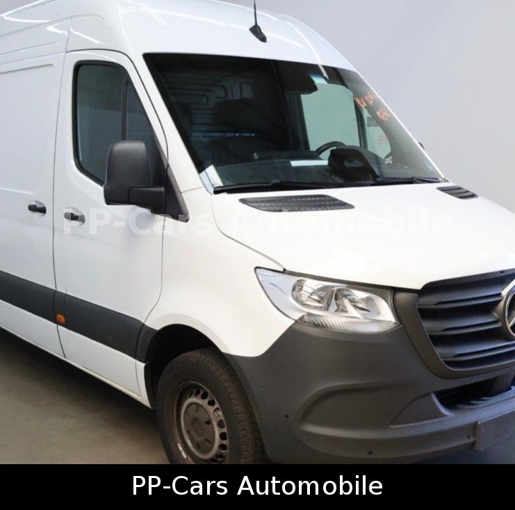 Mercedes-Benz Sprinter 317 CDI Kasten PRO Hochdach Lang*AHK imagem 3