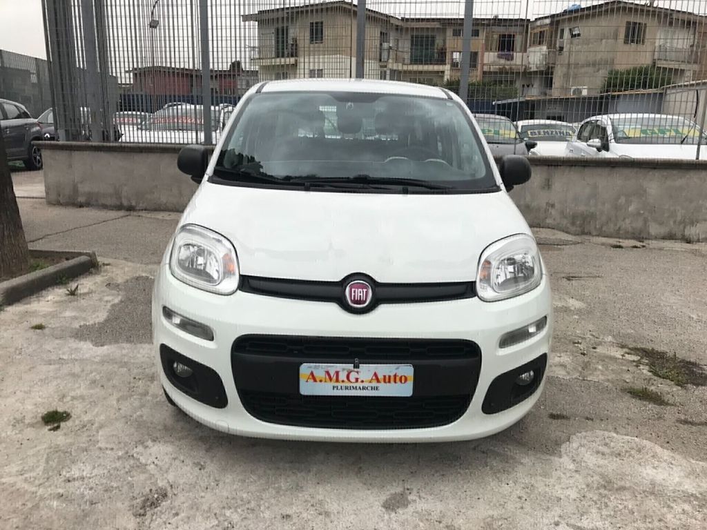 Image of Fiat Panda