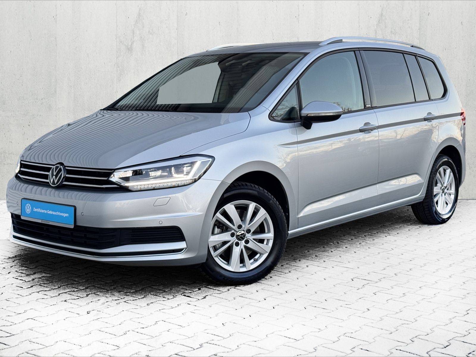 Touran 2.0 TDI "MOVE" *MATRIX*NAVI*KEYLESS*