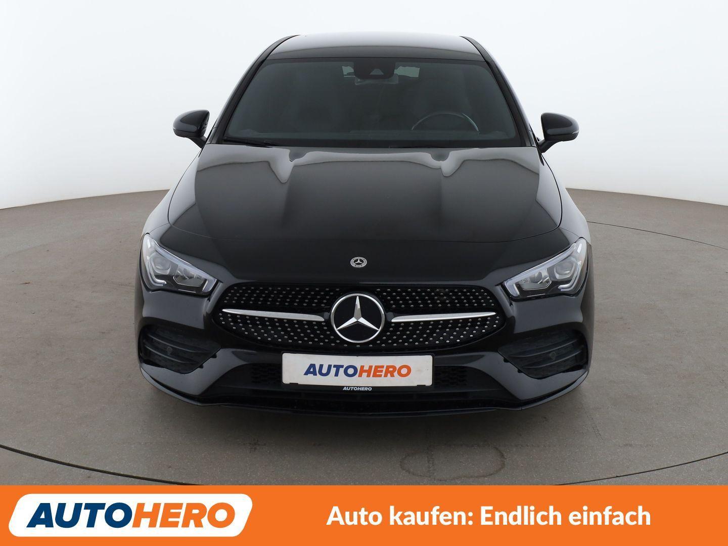 Mercedes-Benz CLA CLA-Klasse CLA 250 Shooting Brake AMG Line Aut., миниатюра 8