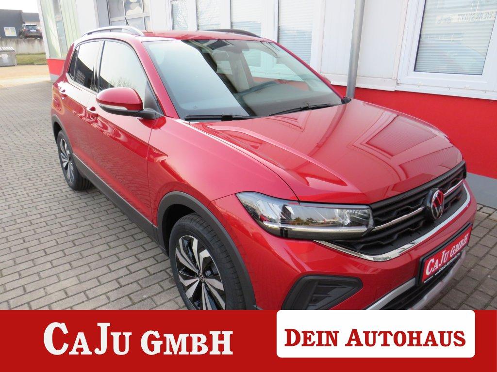 Volkswagen T-Cross AHK.ab 116PS 4Ja.GA. Tot-W ACC Kamera Ke