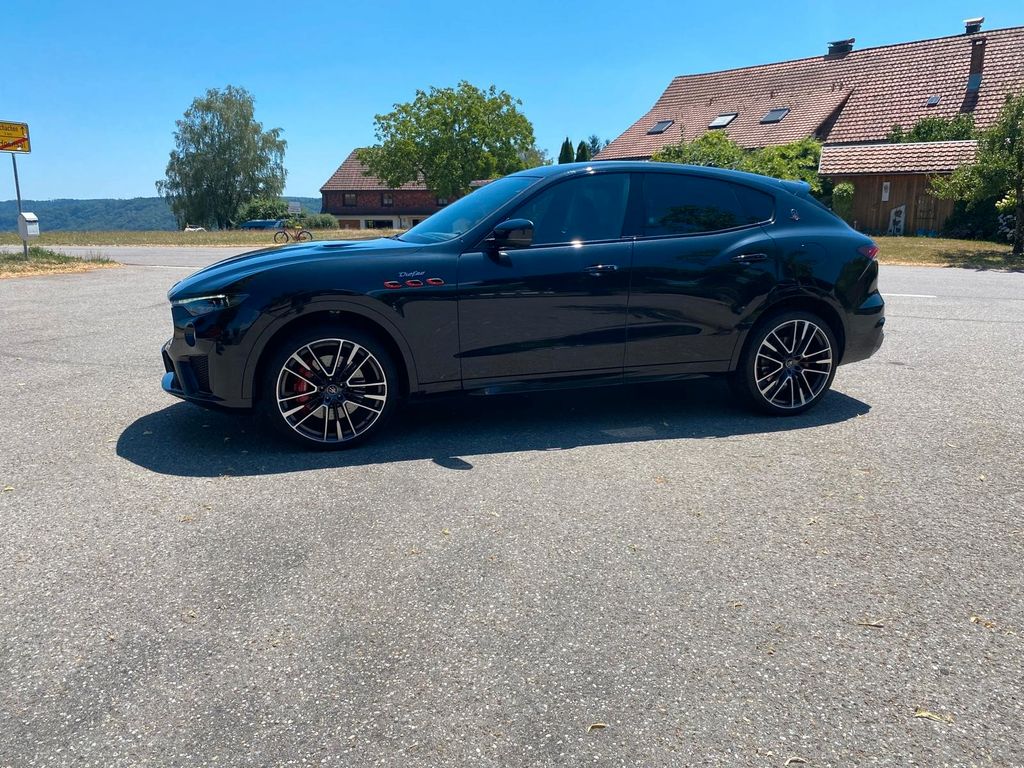 Image of Maserati Levante