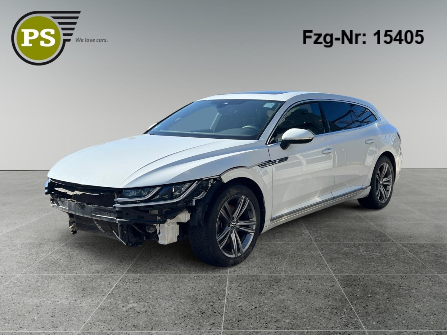 Volkswagen Arteon 2.0TSI Shooting Brake R-Line AHK Pano Nav