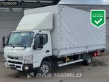 Mitsubishi Fuso 7C18 4X2 7.5tonner Curtainsider Ladebordwan - Angebote