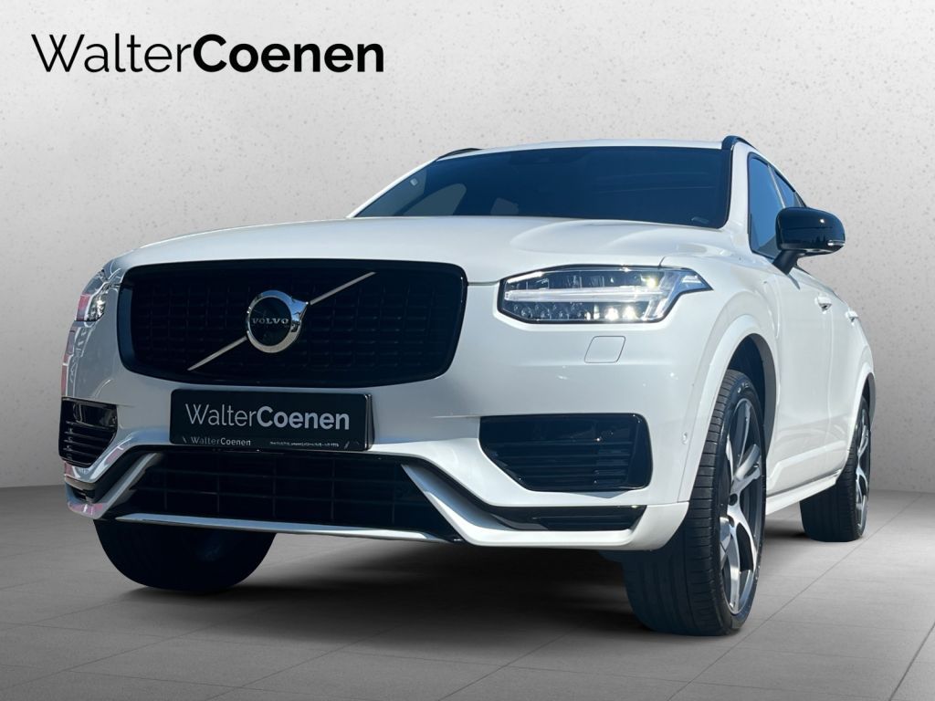 VOLVO XC90 T8 AWD Recharge Plus Dark AHK semi elektr. 