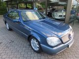 Mercedes-Benz 600 SEC C140 - Mercedes-Benz S 600 mit Benzin-Antrieb: Coupé