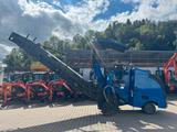 Wirtgen W50 - Dynapac PL500TD - Wirtgen Asphalttechnik