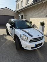 MINI Countryman Cooper D Automatik Leder Pano 1. Hand