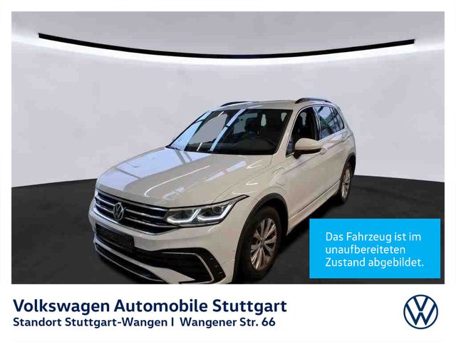 Volkswagen Tiguan R-Line 1.4 TSI Hybrid DSG Navi Kamera LED