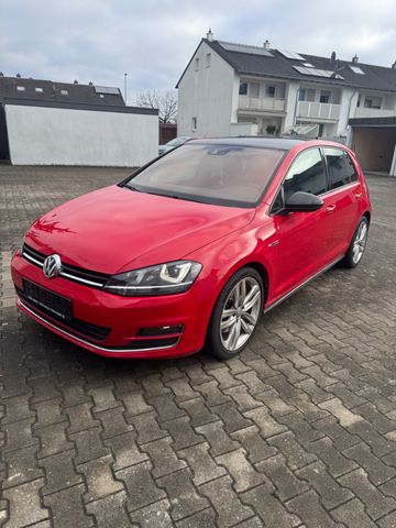 Volkswagen Golf VII Lim.Highline EU6 BMT ACC SITZH KEYGO