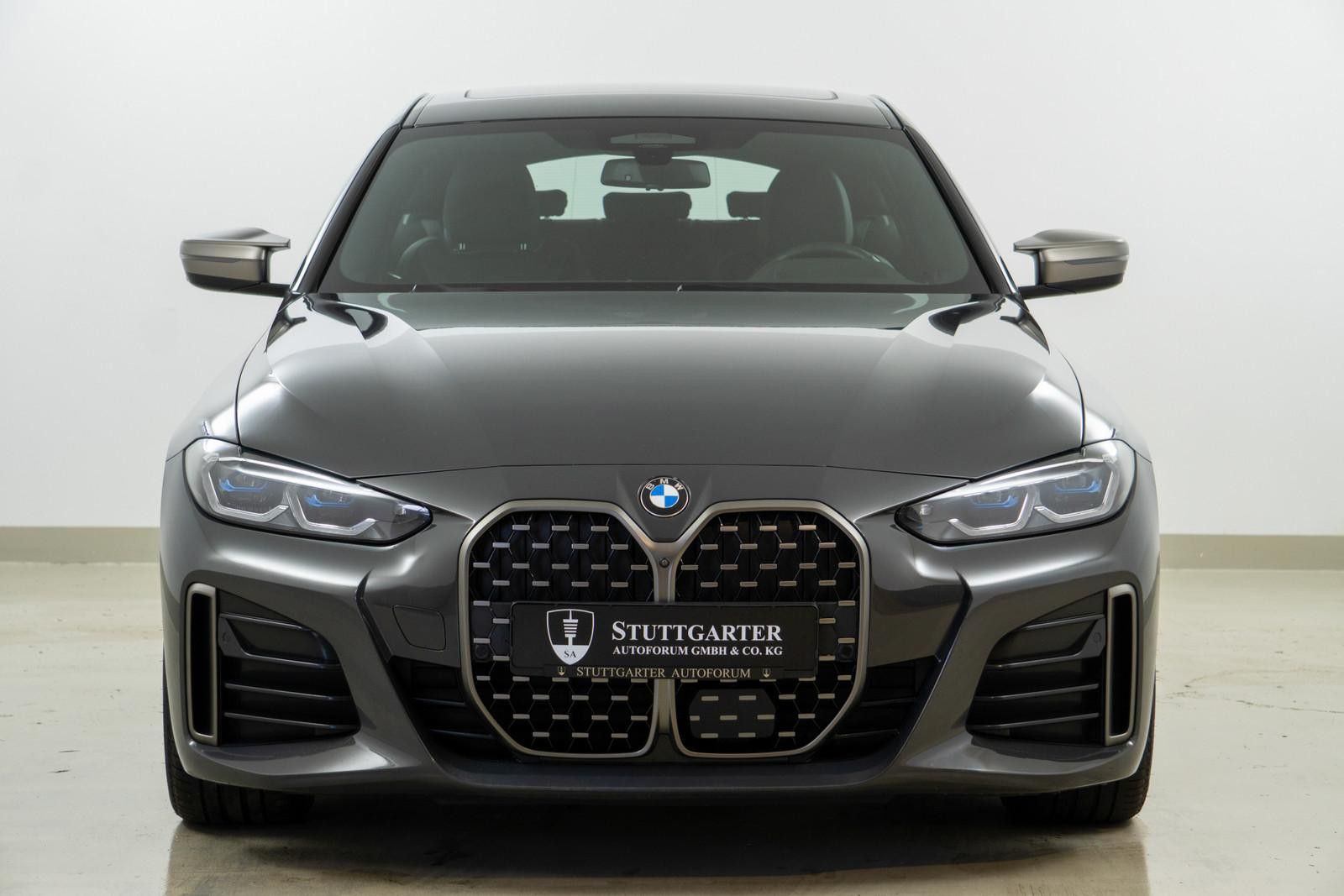 BMW M440 i xDrive Gran Coupe Laser Leder ACC 360K imagem 2