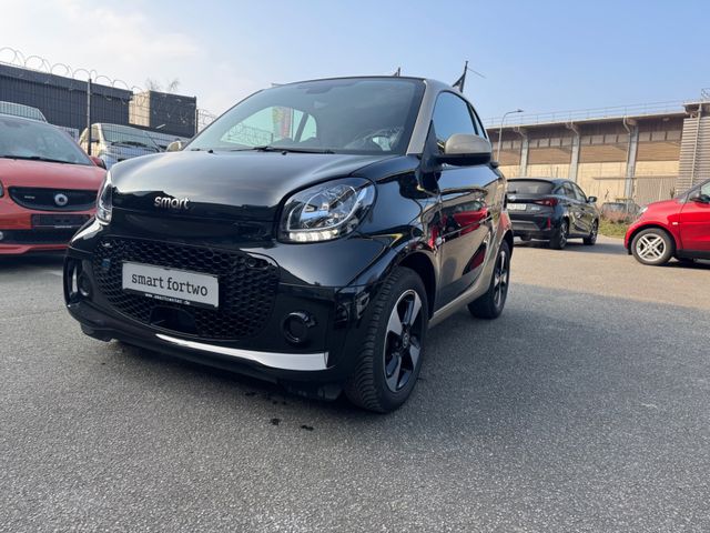 Smart ForTwo fortwo coupe electric drive / EQ