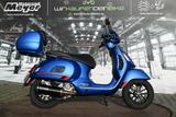 Vespa GTS 300 hpe Super Sport Umbau  - VESPA GTS 300 HPE