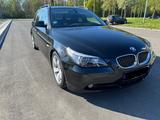 BMW 530xd A touring -  - BMW 530 aus 2006: Xd