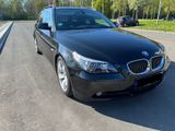 BMW 530xd A touring -  - BMW 530 aus 2006: Xd
