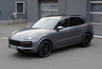 Porsche Cayenne S*Luft,Pano,14-W,SoftClose,BOSE,Standhz.