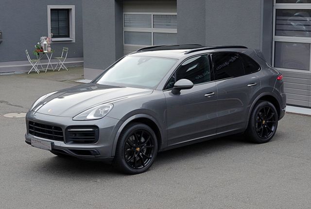 Porsche Cayenne S*Luft,Pano,14-W,SoftClose,BOSE,Standhz.