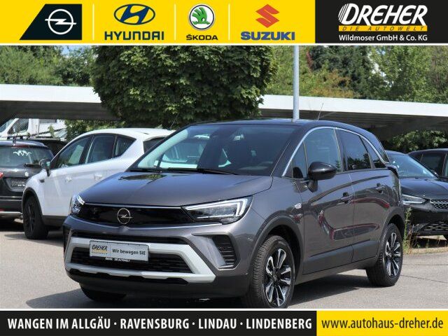 2023 Opel Crossland (X)