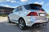 Mercedes-Benz GLE 350d NEUER MOTOR! 4MAT AMG AHK LEDER Standhz - Mercedes-Benz mit Diesel-Antrieb: Motor