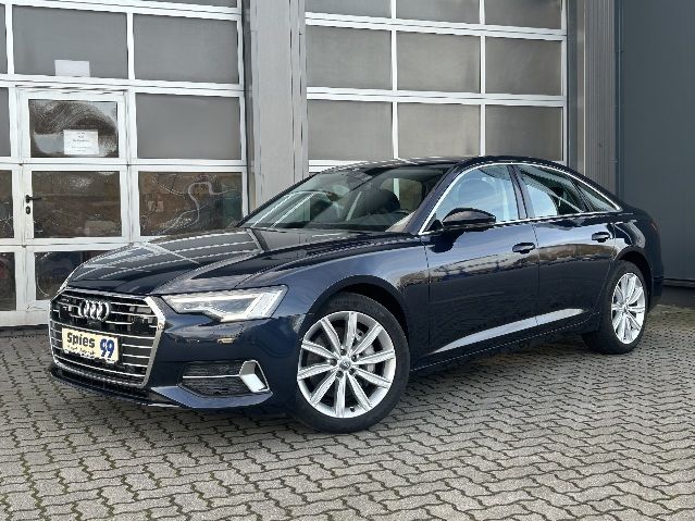 Audi A6 Lim. 50 TDI / Matrix / ACC / Virt. Cock.