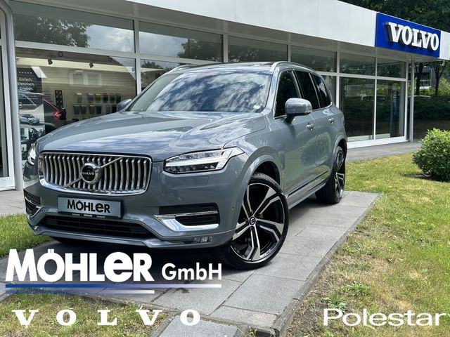 Volvo XC90 B5 Diesel AWD Plus Bright AHK Pano Cam