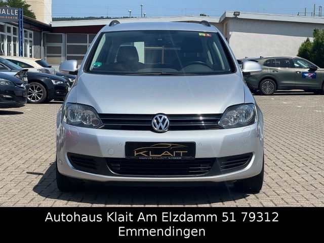 Fahrzeugabbildung Volkswagen Golf Plus 1.4 TSI DSG Comfortline