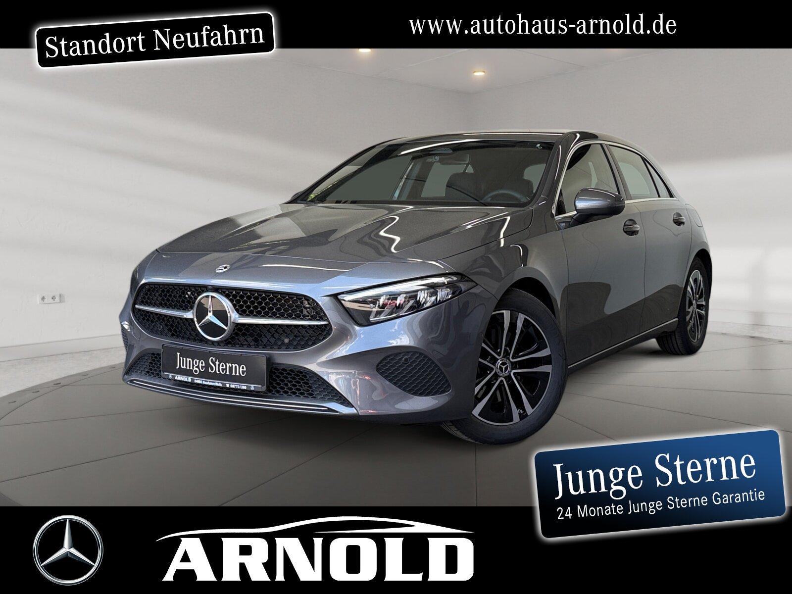 Mercedes-Benz A 180 Progressive Navi LED Lenkradhzg. Kamera !