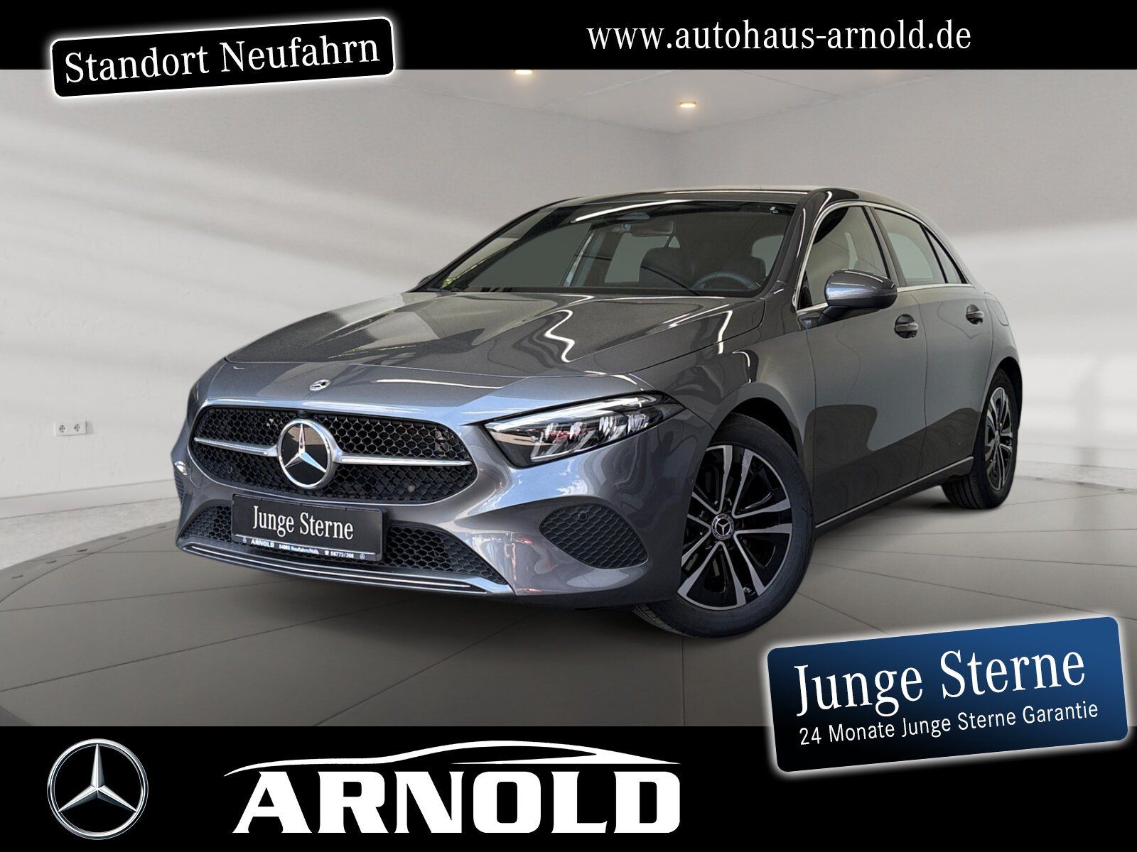 Mercedes-Benz A 180 Progressive Navi LED Lenkradhzg. Kamera !