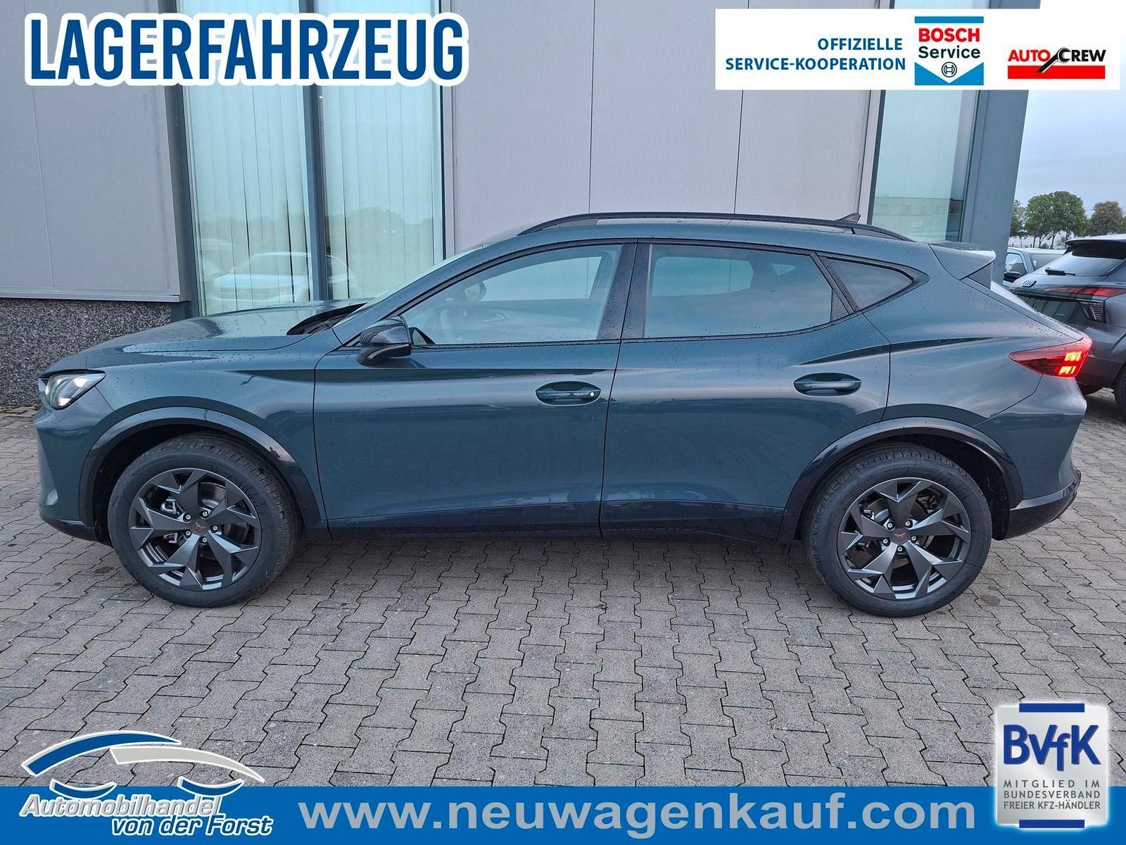 Cupra Sonderaktion "Basis" 1.5 eTSI 150PS DSG (AUTO...
