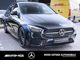 Mercedes-Benz B 220 4M AMG NIGHT PANO BURMESTER MULT PARKPAKE - Mercedes-Benz B-Klasse: AMG