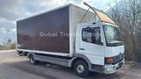 Mercedes-Benz Atego 815 Blatt/Blatt orig. 96.Tkm - Mercedes-Benz 1998