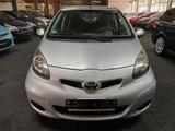 Toyota Aygo AYGO Cool TUV AU 9/27 KLIMA SERVICE NEU - silberne Toyota Aygo (X)