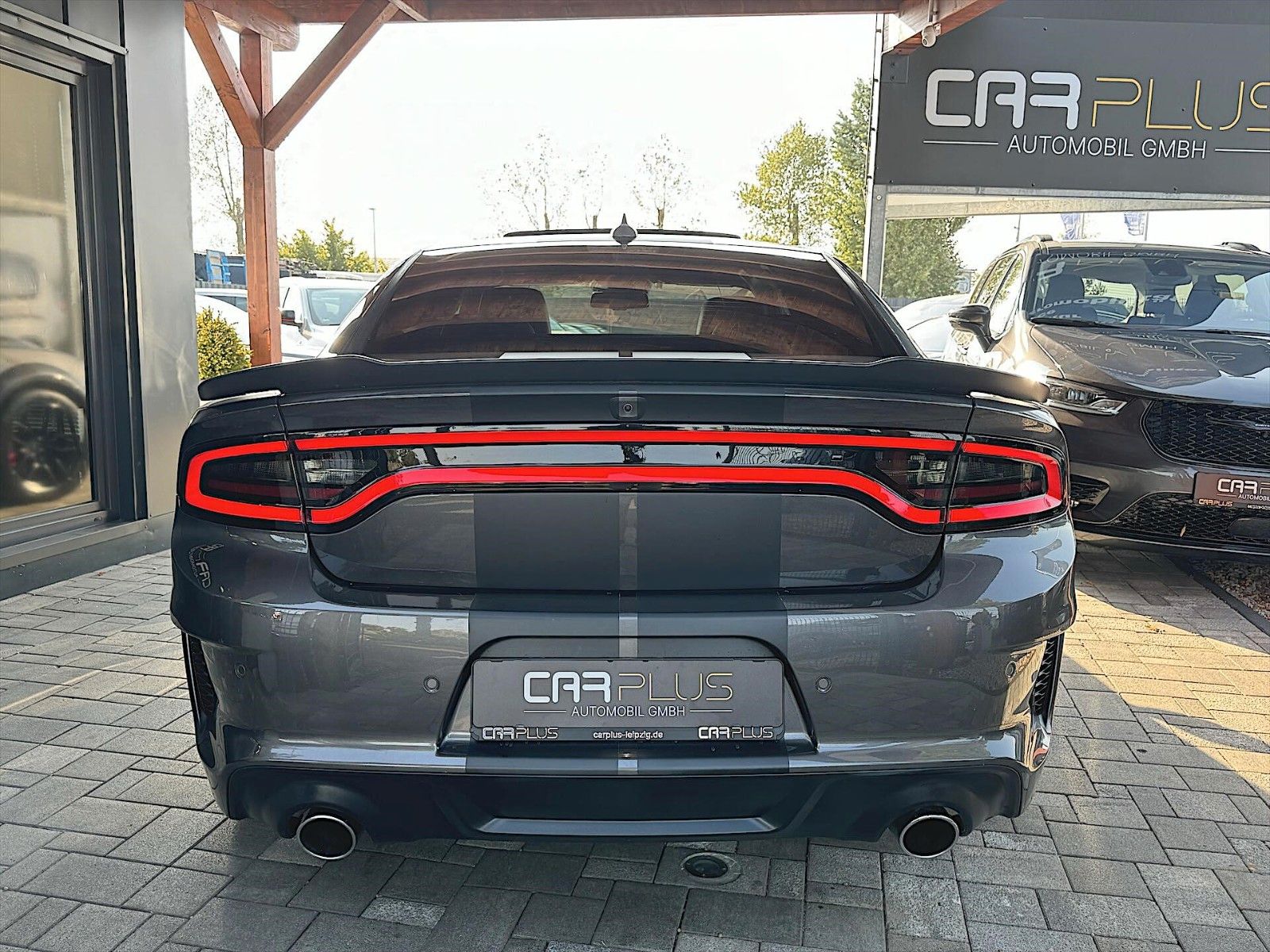 Fahrzeugabbildung Dodge Charger 6.4 SRT 392 WIDE BODY SCAT PACK Perform.