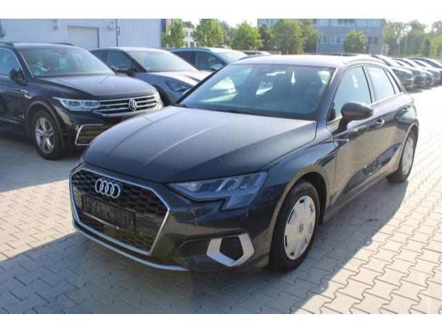 Audi A3 Sportback 35 TFSI S tronic advanced Sound/Tem