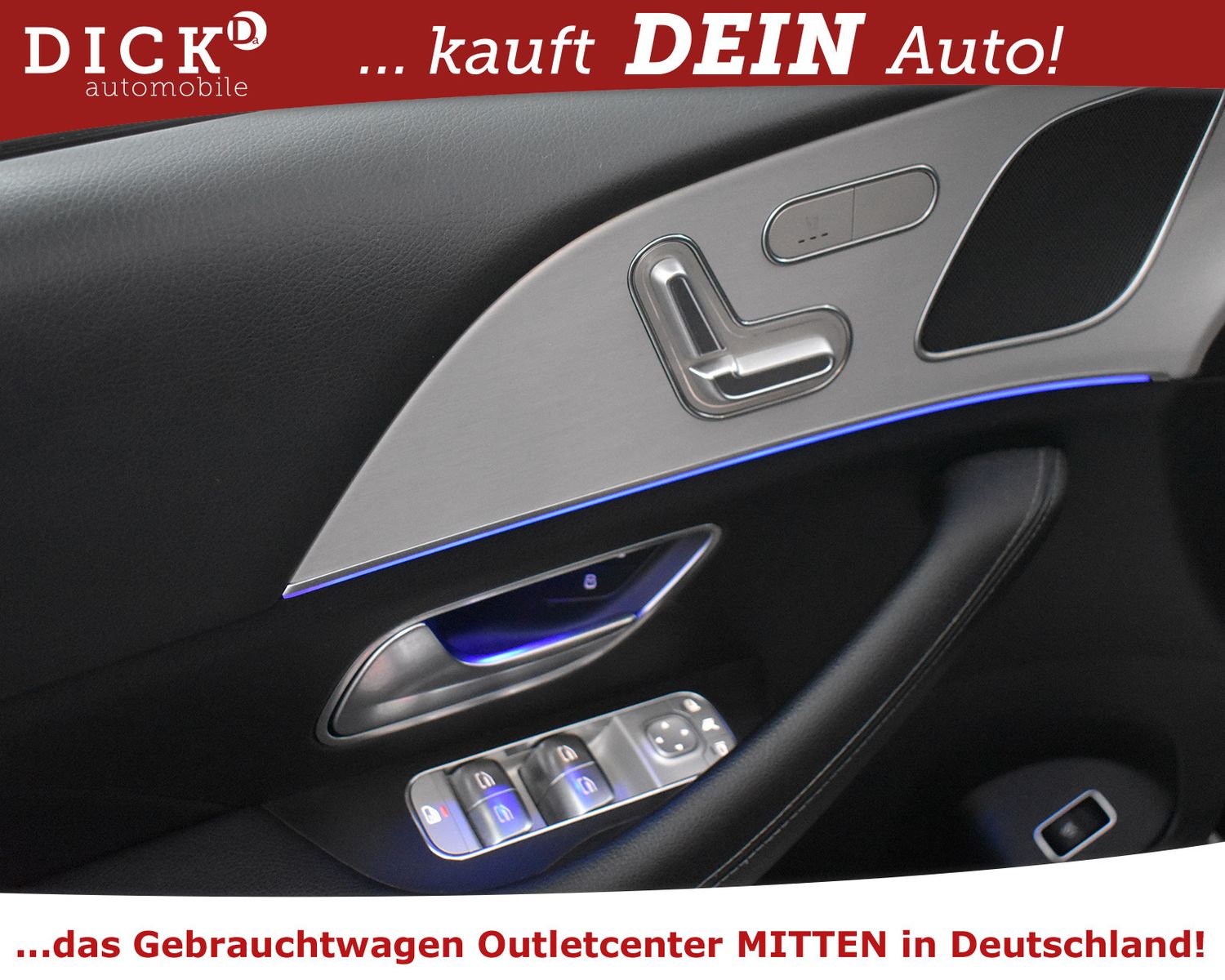 MERCEDES-BENZ GLE 350de 4M >STANDHZ+WIDESC+KAM+LEDER+NAVI+TEMP - Image 18