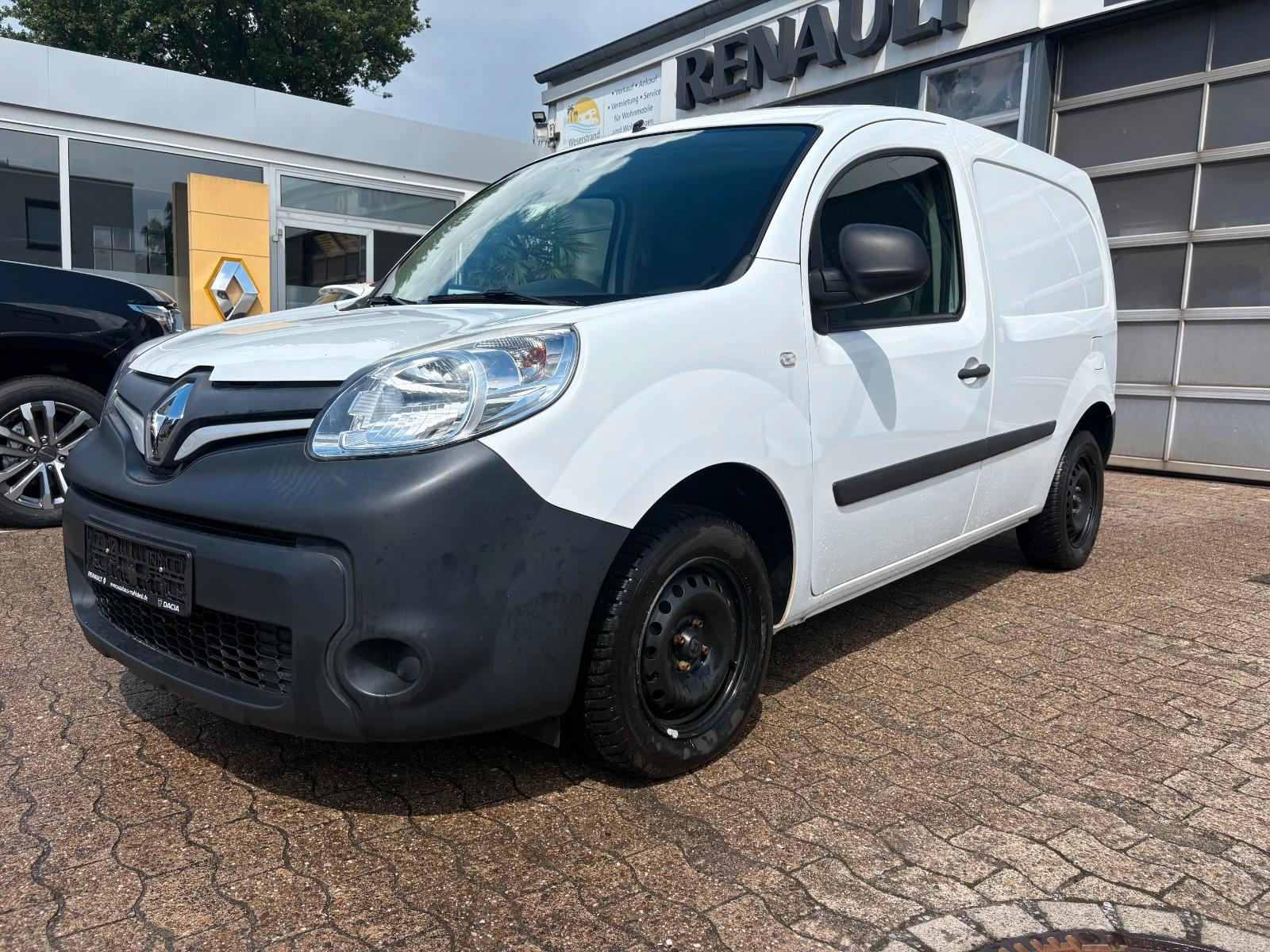 Renault Kangoo Rapid Extra Kamera, Klima