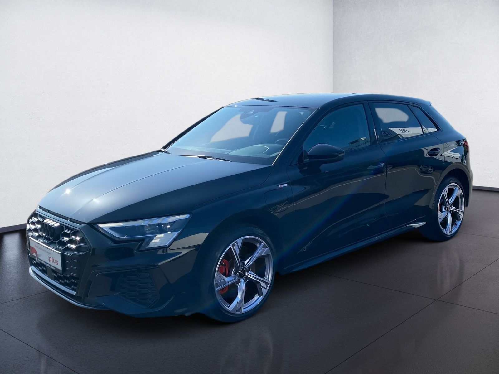 Audi A3 Sportback 45 TFSIe S line S-tronic Matrix Nav imagem 2