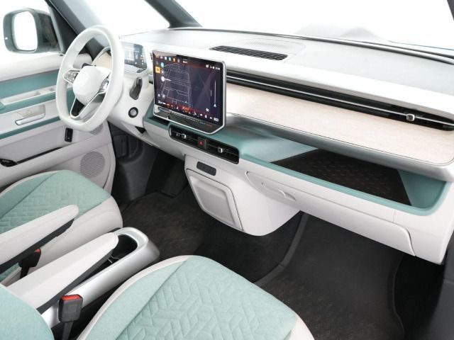 ID.Buzz Pro Langer Radstand 6Sitze TravelAssist 